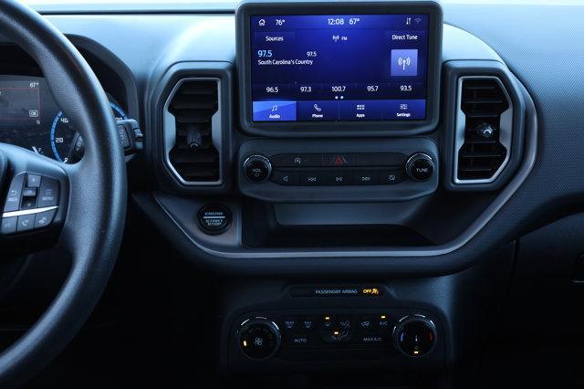 used 2024 Ford Bronco Sport car, priced at $24,490