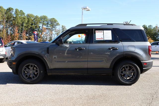 used 2024 Ford Bronco Sport car, priced at $24,490