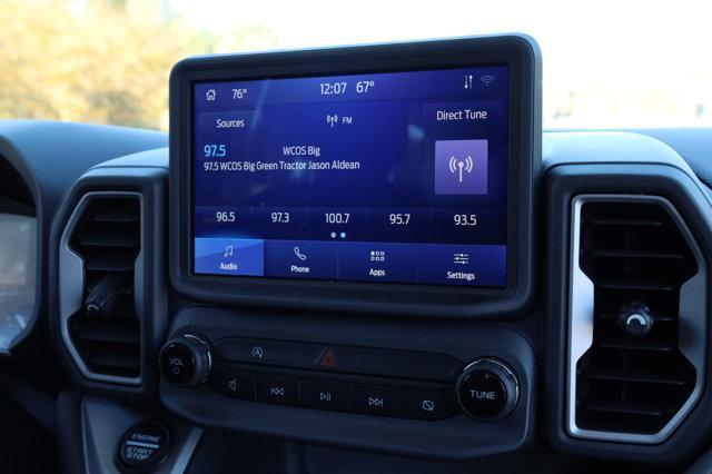 used 2024 Ford Bronco Sport car, priced at $24,490