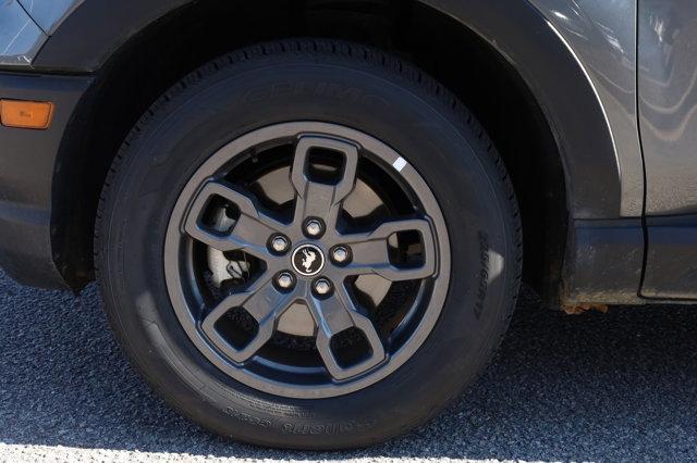 used 2024 Ford Bronco Sport car, priced at $24,490