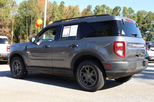 used 2024 Ford Bronco Sport car, priced at $24,490