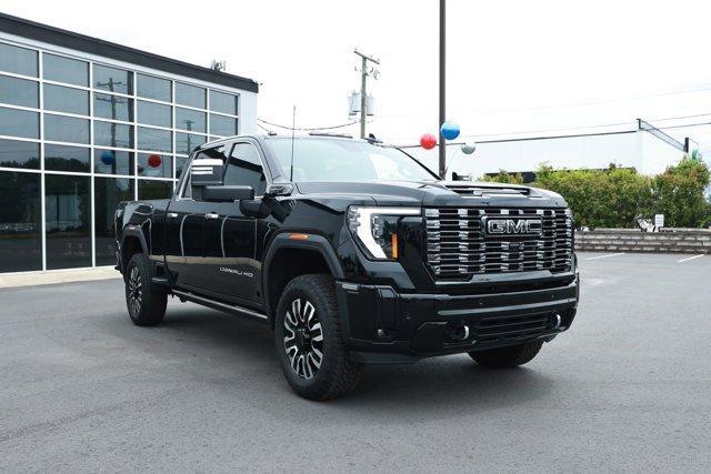 used 2025 GMC Sierra 2500 car, priced at $84,990