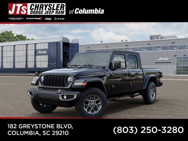 new 2026 Jeep Gladiator car, priced at $47,909