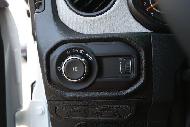 new 2026 Jeep Wrangler car