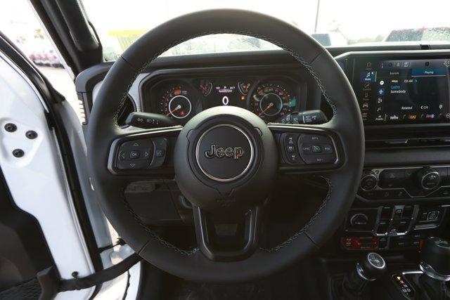 new 2026 Jeep Wrangler car