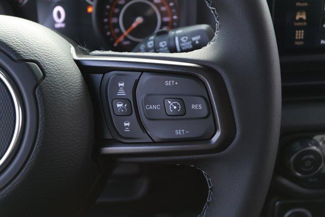 new 2026 Jeep Wrangler car