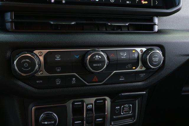 new 2026 Jeep Wrangler car