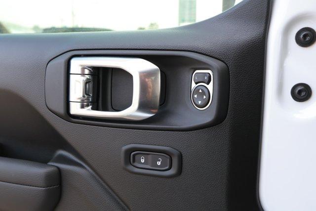 new 2026 Jeep Wrangler car