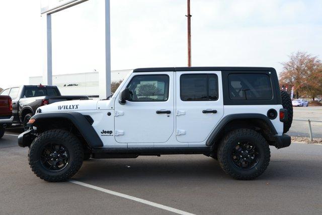 new 2026 Jeep Wrangler car