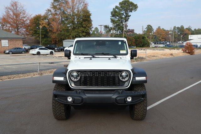 new 2026 Jeep Wrangler car