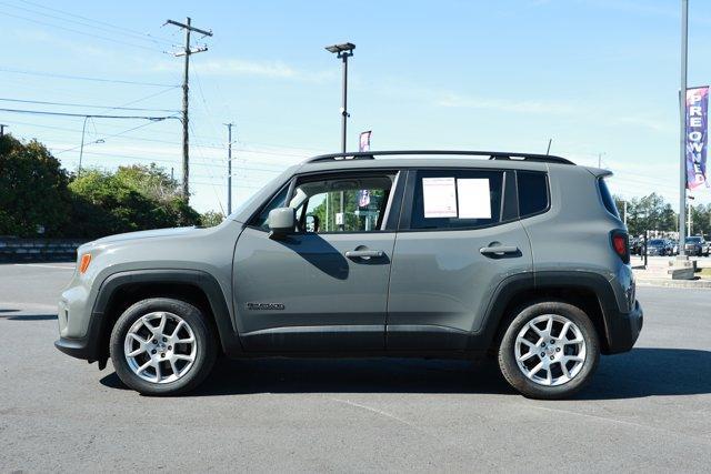 used 2019 Jeep Renegade car, priced at $13,990