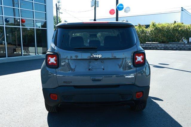 used 2019 Jeep Renegade car, priced at $13,990