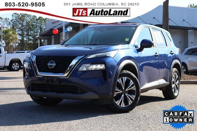 used 2023 Nissan Rogue car, priced at $20,690