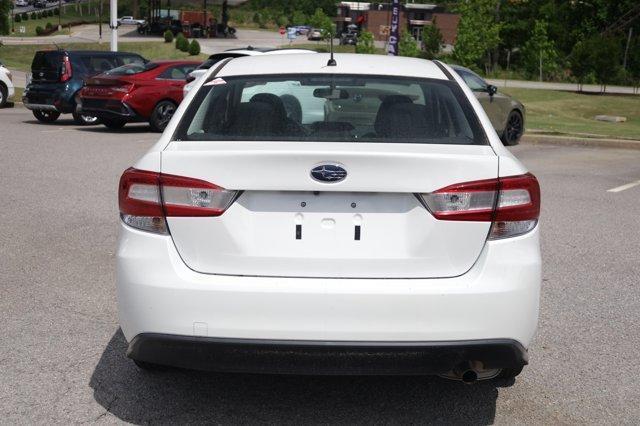 used 2023 Subaru Impreza car, priced at $20,990