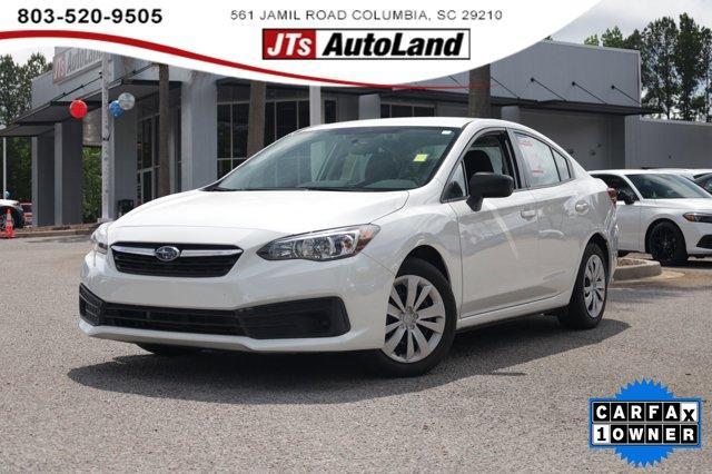 used 2023 Subaru Impreza car, priced at $20,990