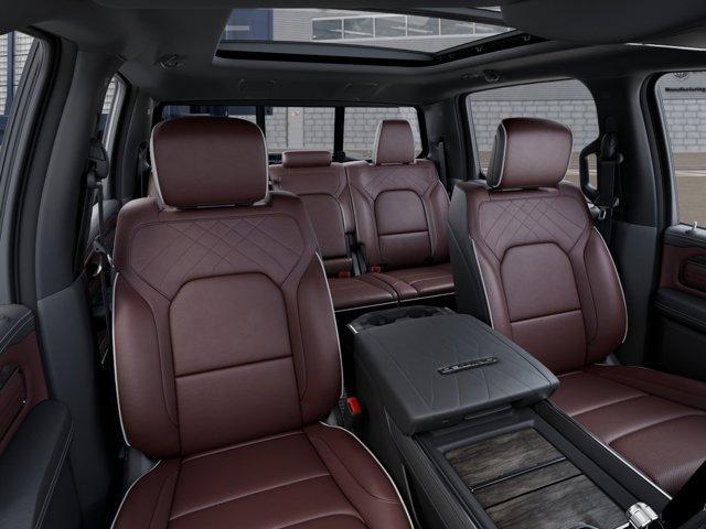 new 2026 Ram 1500 car, priced at $76,992