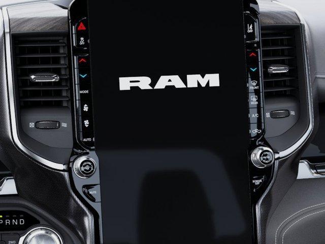 new 2026 Ram 1500 car, priced at $76,992