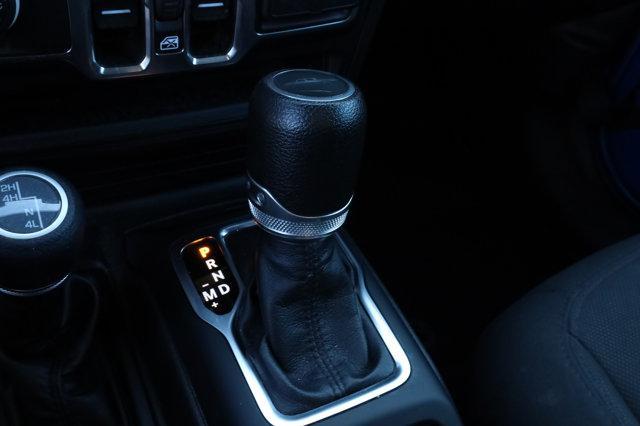 used 2023 Jeep Gladiator car, priced at $25,497