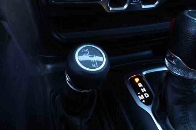 used 2023 Jeep Gladiator car, priced at $25,497