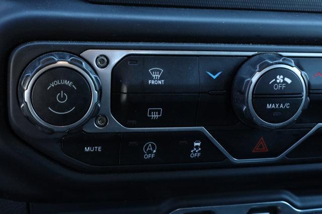 used 2023 Jeep Gladiator car, priced at $25,497