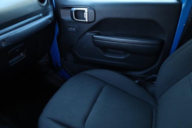 used 2023 Jeep Gladiator car, priced at $25,497