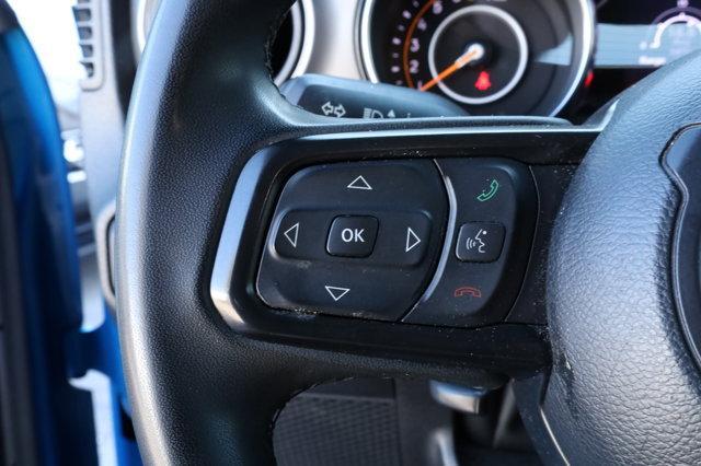 used 2023 Jeep Gladiator car, priced at $25,497