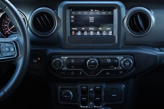 used 2023 Jeep Gladiator car, priced at $25,497