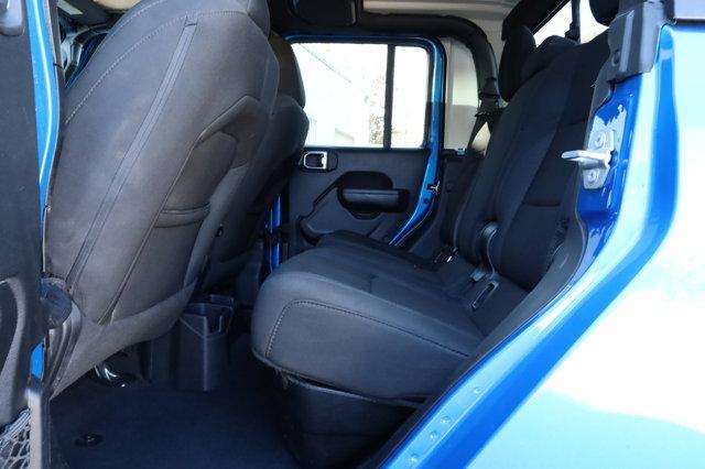 used 2023 Jeep Gladiator car, priced at $25,497