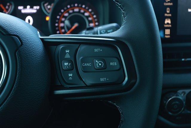 new 2026 Jeep Wrangler car, priced at $44,746