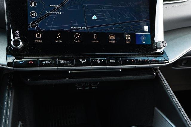 new 2026 Jeep Grand Wagoneer car, priced at $76,189