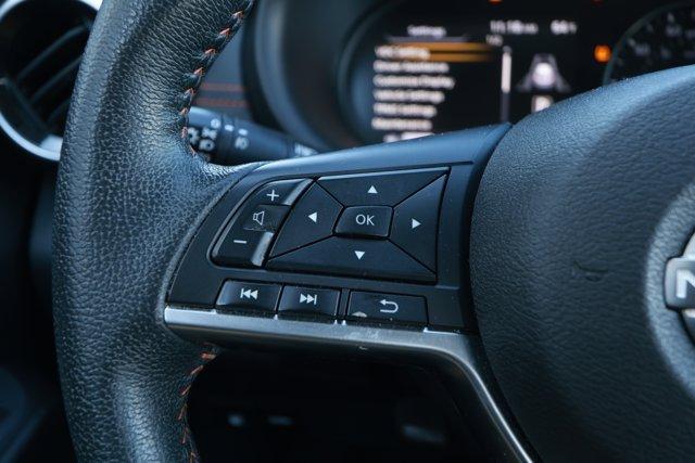 used 2023 Nissan Kicks car, priced at $16,790