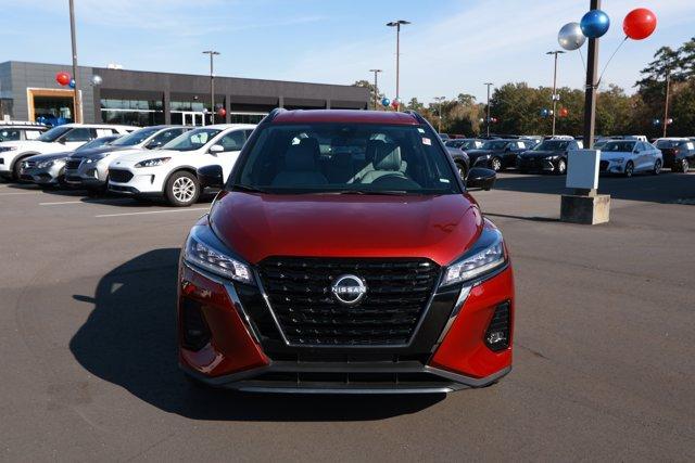 used 2023 Nissan Kicks car, priced at $16,790