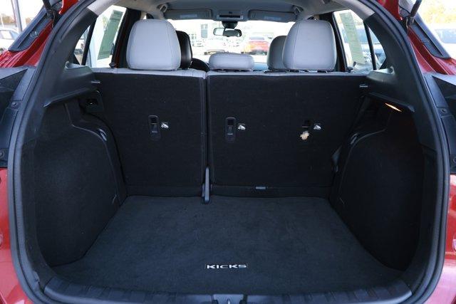 used 2023 Nissan Kicks car, priced at $16,790