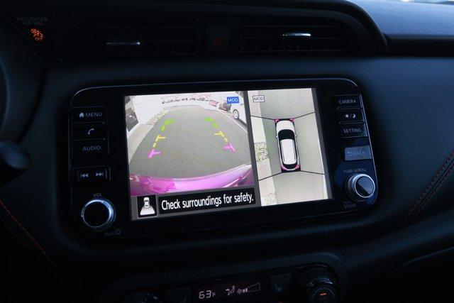 used 2023 Nissan Kicks car, priced at $16,790