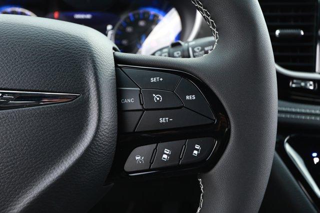 new 2026 Chrysler Pacifica car, priced at $48,392