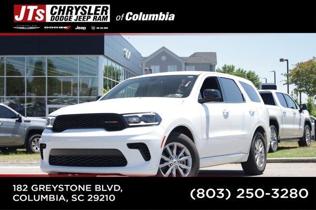 used 2025 Dodge Durango car, priced at $34,990