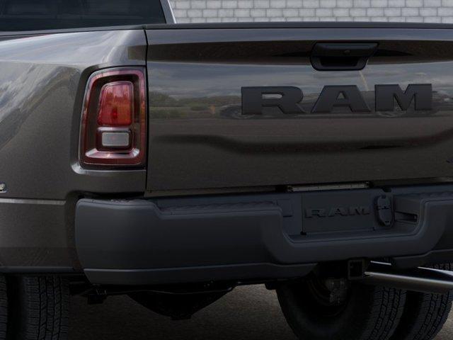 new 2026 Ram 3500 car, priced at $65,228
