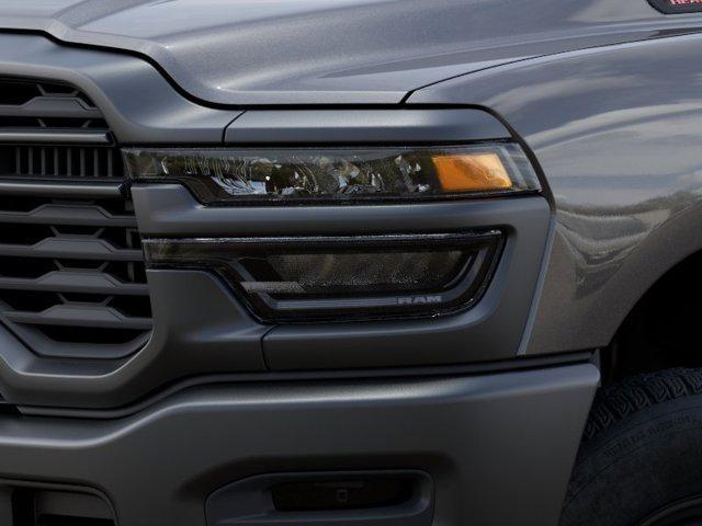 new 2026 Ram 3500 car, priced at $65,228