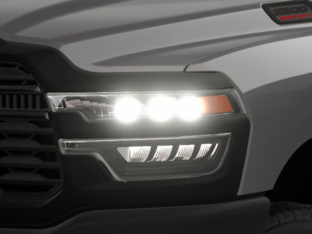 new 2026 Ram 2500 car, priced at $50,814