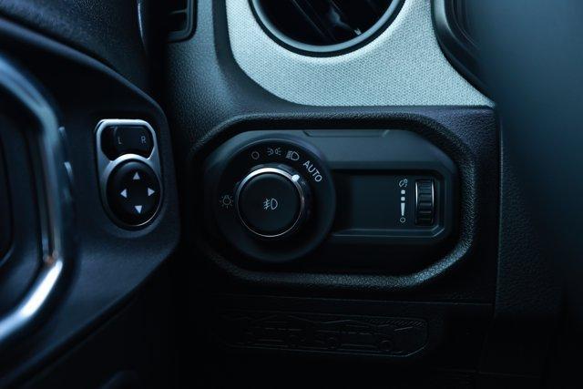 new 2026 Jeep Wrangler car, priced at $45,282