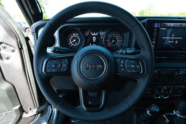 new 2026 Jeep Wrangler car, priced at $45,282