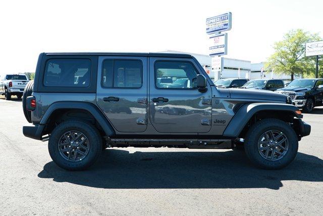 new 2026 Jeep Wrangler car, priced at $45,282
