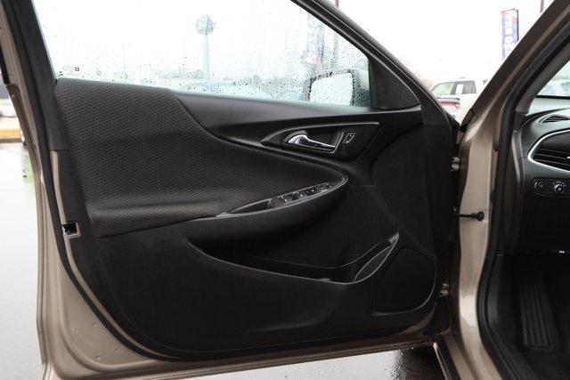 used 2023 Chevrolet Malibu car, priced at $18,990