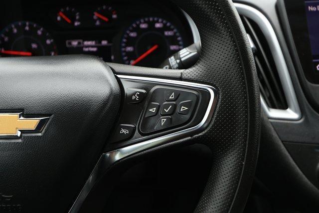 used 2023 Chevrolet Malibu car, priced at $18,990