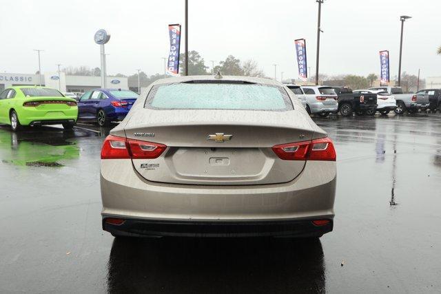 used 2023 Chevrolet Malibu car, priced at $18,990