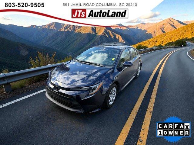 used 2024 Toyota Corolla car, priced at $20,990