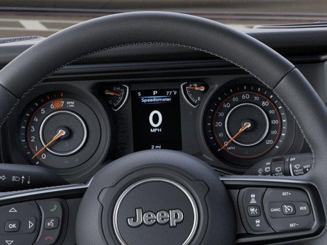 new 2026 Jeep Wrangler car, priced at $46,972
