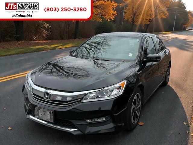 used 2016 Honda Accord car, priced at $10,990