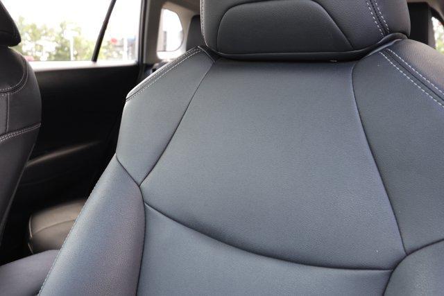 used 2023 Toyota Corolla Cross car, priced at $28,990