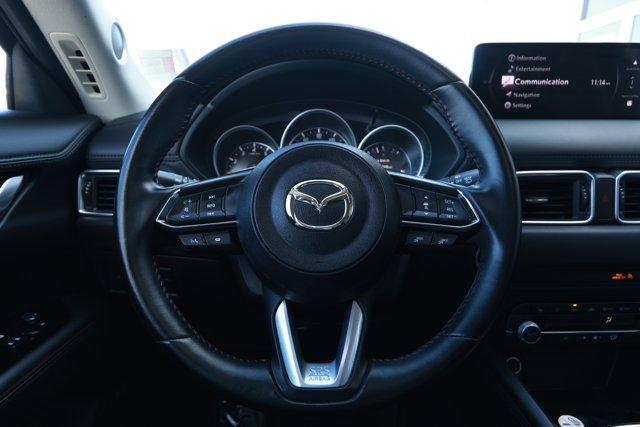 used 2024 Mazda CX-5 car, priced at $25,990